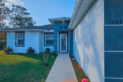 Villa ou maison à vendre à Lehigh Acres, Floride: 3 chambres № 1985227 - photo 5