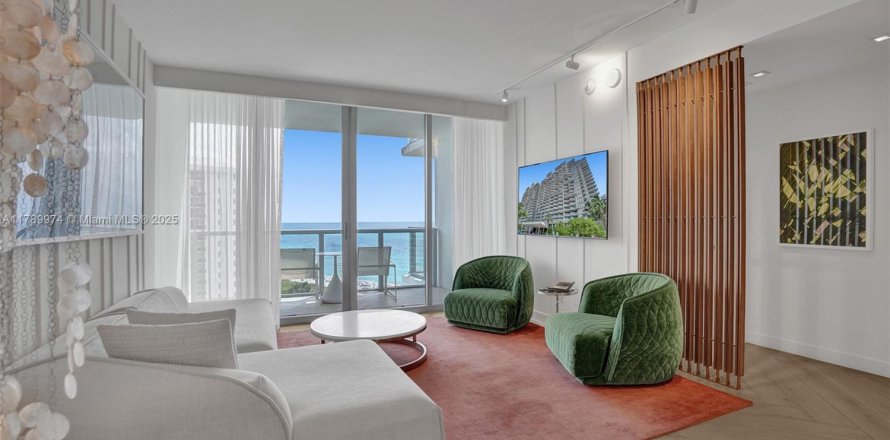 Condo à Miami Beach, Floride, 2 chambres № 1958928