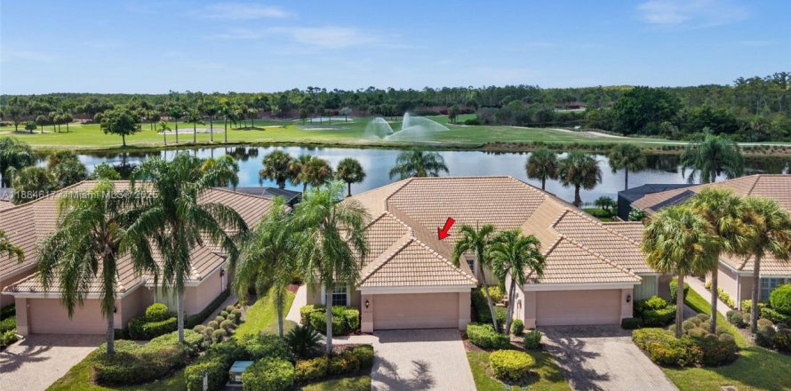 Villa ou maison à Fort Myers, Floride 2 chambres, 157.19 m2 № 1931715