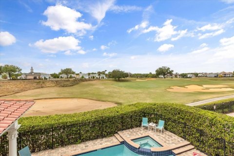House in Four Corners, Florida 5 bedrooms, 438.22 sq.m. № 1591594 - photo 3