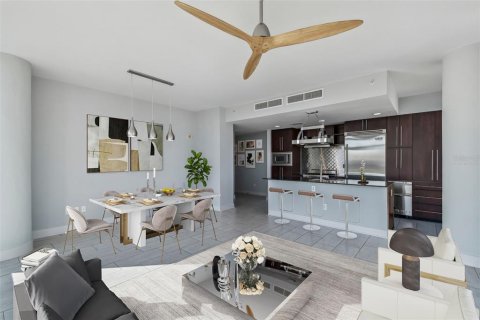 Copropriété à louer à Tampa, Floride: 2 chambres, 114.18 m2 № 2109320 - photo 11