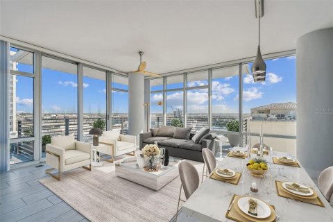 Copropriété à louer à Tampa, Floride: 2 chambres, 114.18 m2 № 2109320 - photo 5