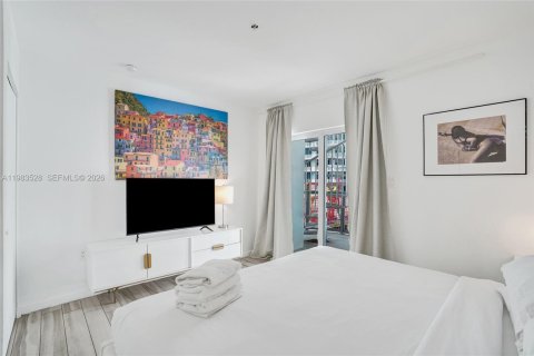 Condominio en venta en Miami, Florida, 1 dormitorio, 59.55 m2 № 2047999 - foto 20