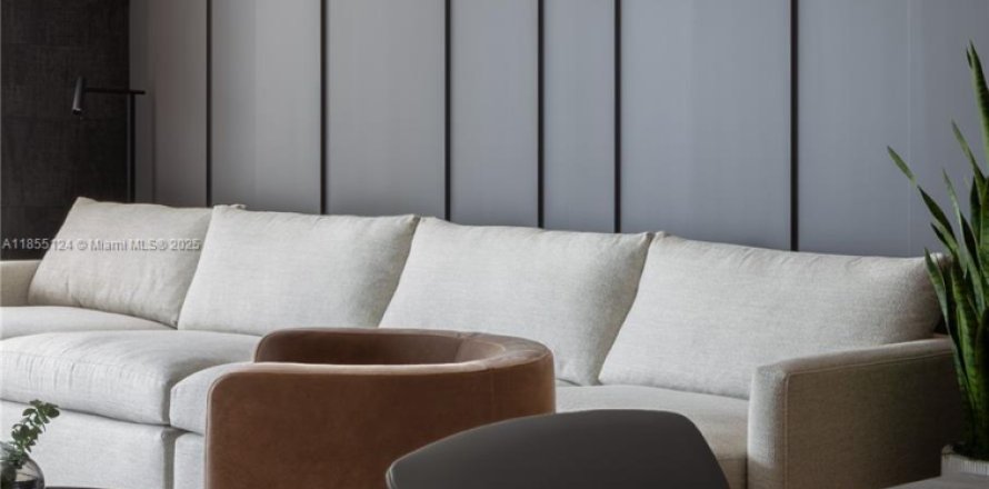 Condo in Miami, Florida, 1 bedroom  № 1892069