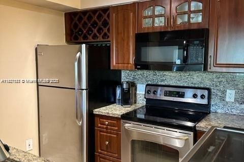 Condominio en alquiler en Miramar, Florida, 1 dormitorio, 55.74 m2 № 1798748 - foto 2