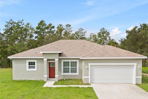 Villa ou maison à vendre à Ocala, Floride: 4 chambres, 155.98 m2 № 1783147 - photo 1