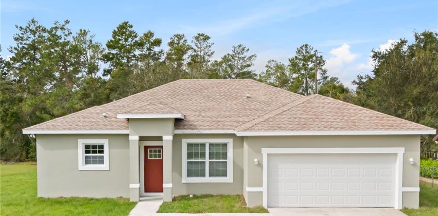 Villa ou maison à Ocala, Floride 4 chambres, 155.98 m2 № 1783147