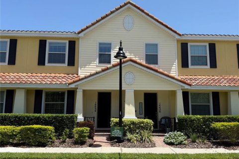 Touwnhouse à louer à Orlando, Floride: 2 chambres, 149.29 m2 № 1903412 - photo 1