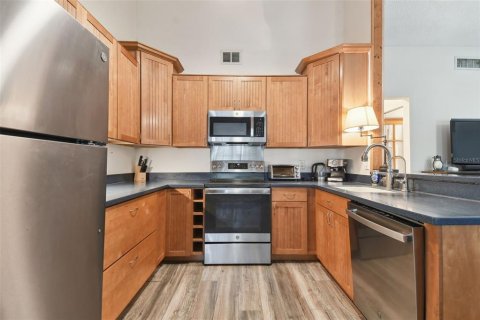 Villa ou maison à vendre à Palm Harbor, Floride: 2 chambres, 86.86 m2 № 1165346 - photo 11