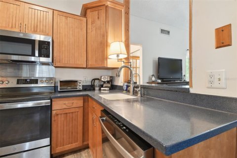 Villa ou maison à vendre à Palm Harbor, Floride: 2 chambres, 86.86 m2 № 1165346 - photo 13