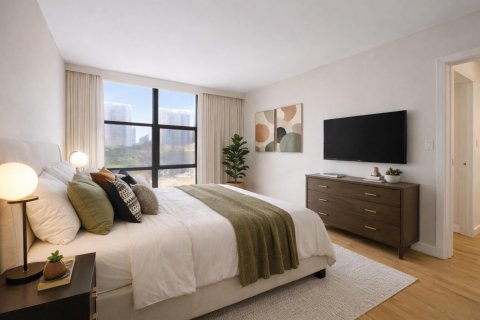 Купить кондоминиум в Авентура, Флорида 1 комната, 96.9м2, № 2085806 - фото 19