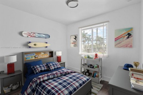 Villa ou maison à vendre à Miami, Floride: 4 chambres, 128.21 m2 № 1863991 - photo 5