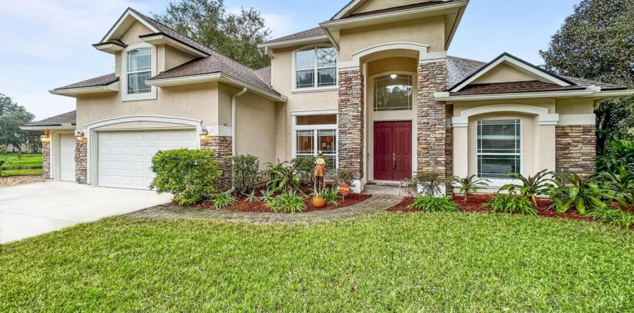 Casa en Jacksonville, Florida 5 dormitorios, 313.64 m2 № 845625