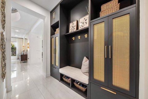 Купить виллу или дом в Бока-Ратон, Флорида 3 комнаты, 471.11м2, № 2430226 - фото 21