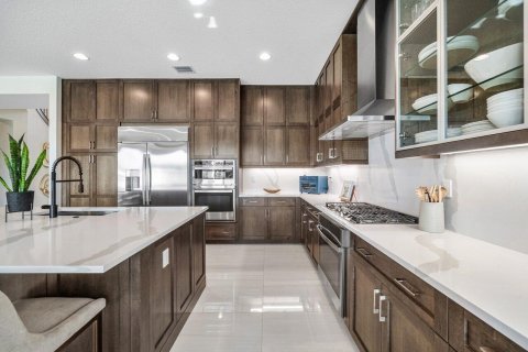 Купить виллу или дом в Бока-Ратон, Флорида 3 комнаты, 471.11м2, № 2430226 - фото 14
