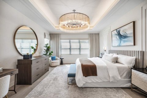 Купить виллу или дом в Бока-Ратон, Флорида 3 комнаты, 471.11м2, № 2430226 - фото 24