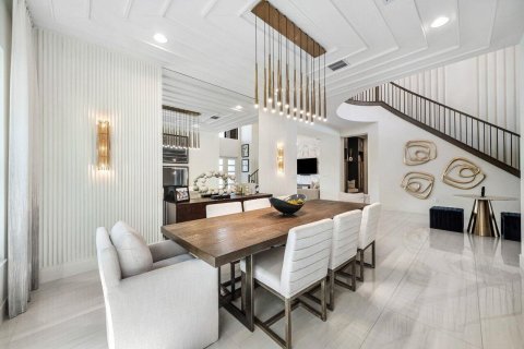 Купить виллу или дом в Бока-Ратон, Флорида 3 комнаты, 471.11м2, № 2430226 - фото 7