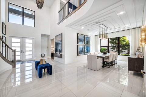 Купить виллу или дом в Бока-Ратон, Флорида 3 комнаты, 471.11м2, № 2430226 - фото 8