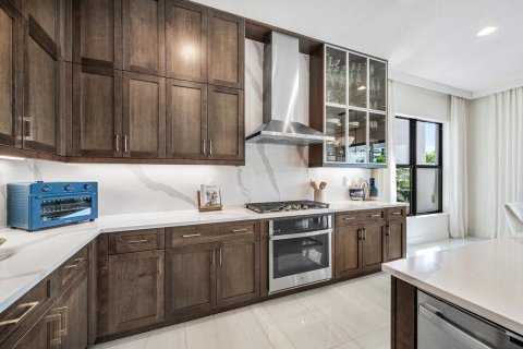 Купить виллу или дом в Бока-Ратон, Флорида 3 комнаты, 471.11м2, № 2430226 - фото 16