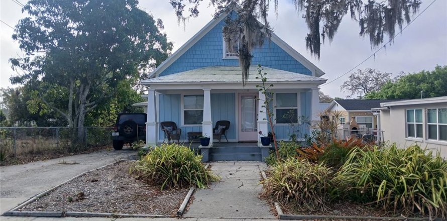 Apartment in Tarpon Springs, Florida 2 bedrooms, 58.44 sq.m. № 2220459