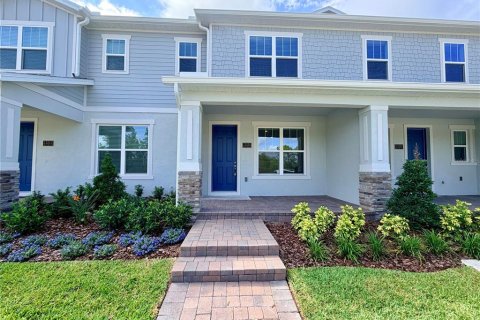 Touwnhouse à Winter Garden, Floride 3 chambres, 159.33 m2 № 2115284