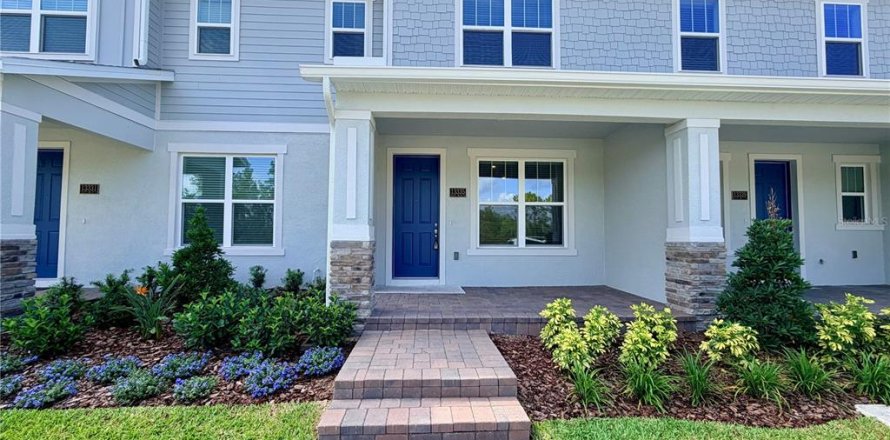 Touwnhouse à Winter Garden, Floride 3 chambres, 159.33 m2 № 2115284