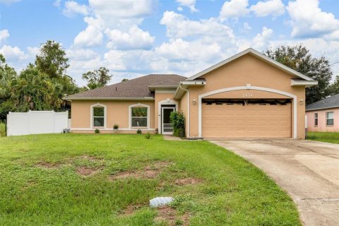 Villa ou maison à North Port, Floride 3 chambres, 160.16 m2 № 2399285