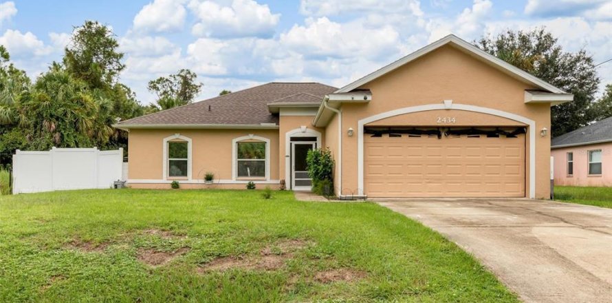 Villa ou maison à North Port, Floride 3 chambres, 160.16 m2 № 2399285