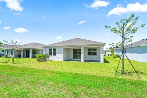 Villa ou maison à vendre à Stuart, Floride: 4 chambres, 188.96 m2 № 1182756 - photo 1