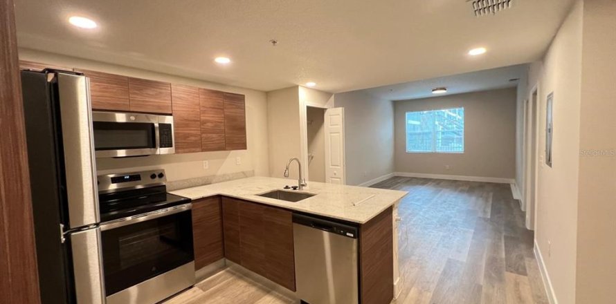 Condo in Orlando, Florida, 1 bedroom  № 2234662