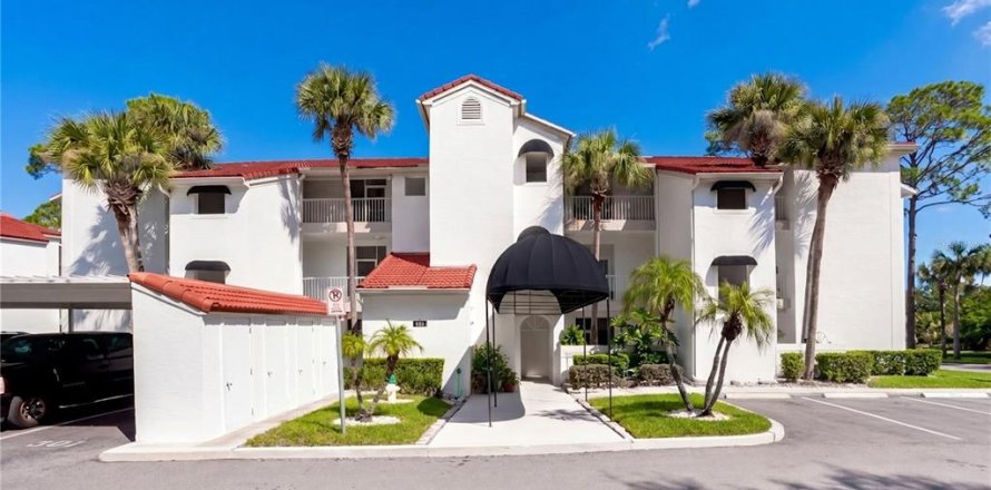 Condo à Lake Mary, Floride, 2 chambres  № 2416855