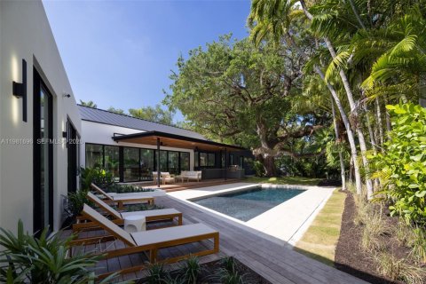 Villa ou maison à Miami, Floride 6 chambres № 2248561