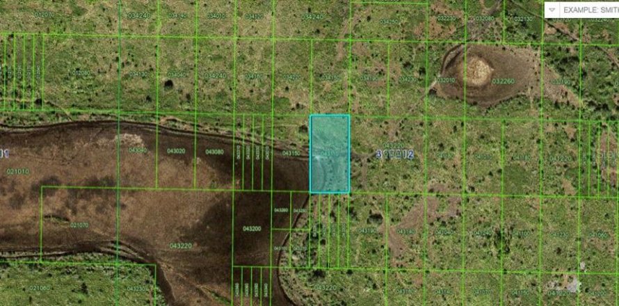 Land in Frostproof, Florida № 2162228