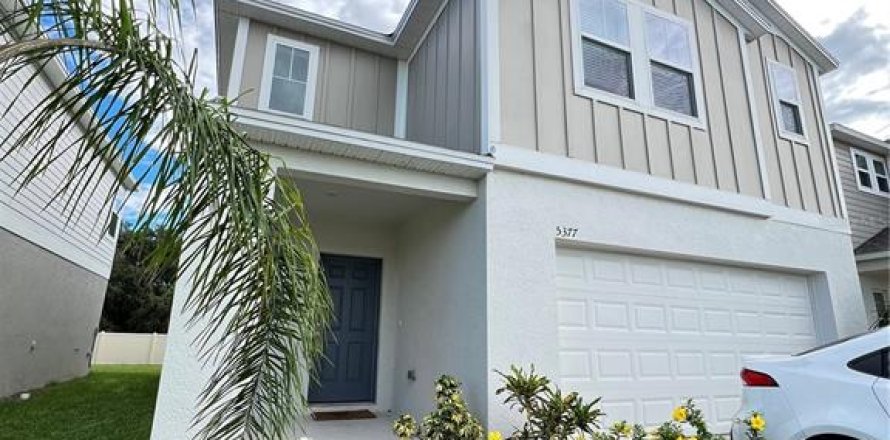 Villa ou maison à Haines City, Floride 5 chambres, 235.88 m2 № 2315131