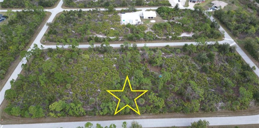 Land in Port Charlotte, Florida № 2165315