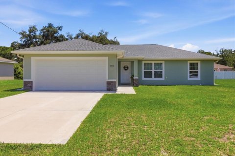 House in Dunnellon, Florida 3 bedrooms, 129.97 sq.m. № 2197838