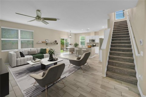 Villa ou maison à vendre à Tampa, Floride: 4 chambres, 174.66 m2 № 1905850 - photo 5