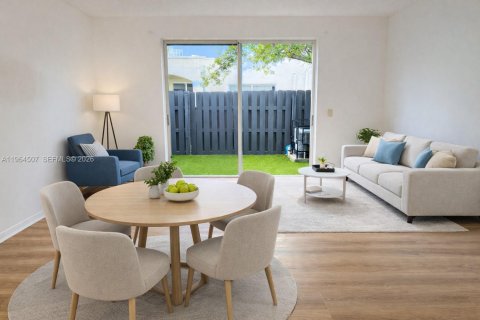 Adosado en alquiler en Miami, Florida, 2 dormitorios, 96.62 m2 № 2025940 - foto 8