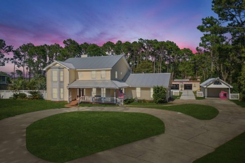 Casa en Panama City Beach, Florida 6 dormitorios, 291.53 m2 № 562702