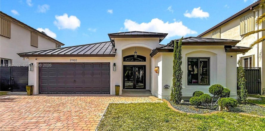 Casa en Cutler Bay, Florida 3 dormitorios, 160.54 m2 № 2029935