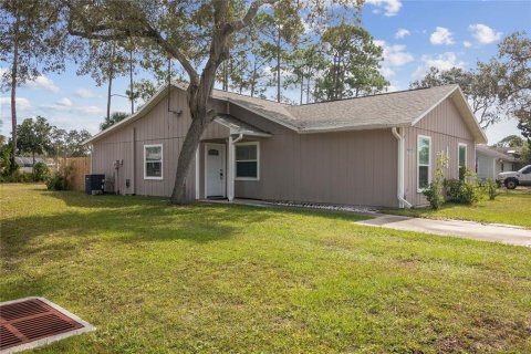 Duplex in New Smyrna Beach, Florida 3 bedrooms, 113.34 sq.m. № 2232852