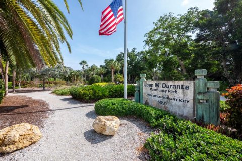 Terreno en venta en Longboat Key, Florida № 1545692 - foto 10