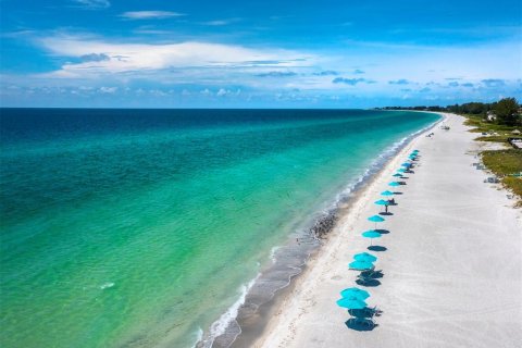 Terreno en venta en Longboat Key, Florida № 1545692 - foto 16