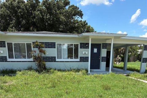 Appartement à Saint Petersburg, Floride 1 chambre, 54.81 m2 № 2302682