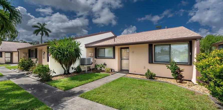 Condo à Punta Gorda, Floride, 2 chambres  № 2313464