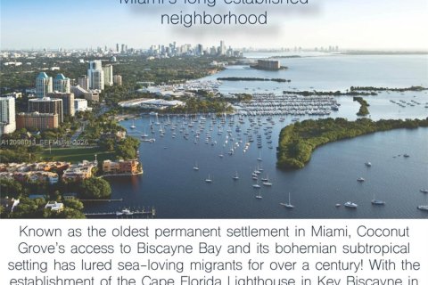 Casa en venta en Miami, Florida, 3 dormitorios № 2432977 - foto 22