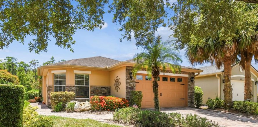 Casa en Kissimmee, Florida 2 dormitorios, 143.35 m2 № 1914230