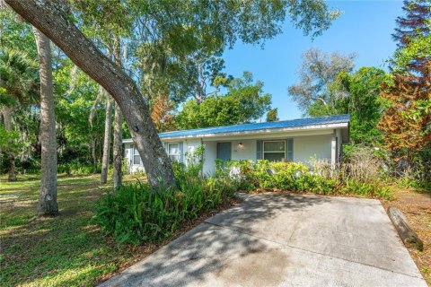 House in New Smyrna Beach, Florida 4 bedrooms, 114.64 sq.m. № 2141115