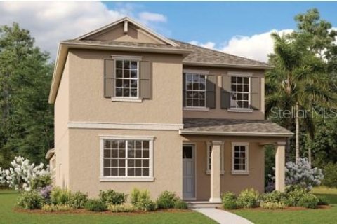 Casa en venta en Apopka, Florida, 4 dormitorios, 260.78 m2 № 1613024 - foto 1