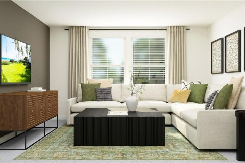 House in San Antonio, Florida 3 bedrooms, 219.81 sq.m. № 1769647 - photo 16